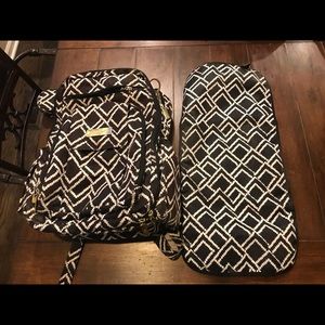 SOLD Jujube Be Right Back Backpack in Empress
